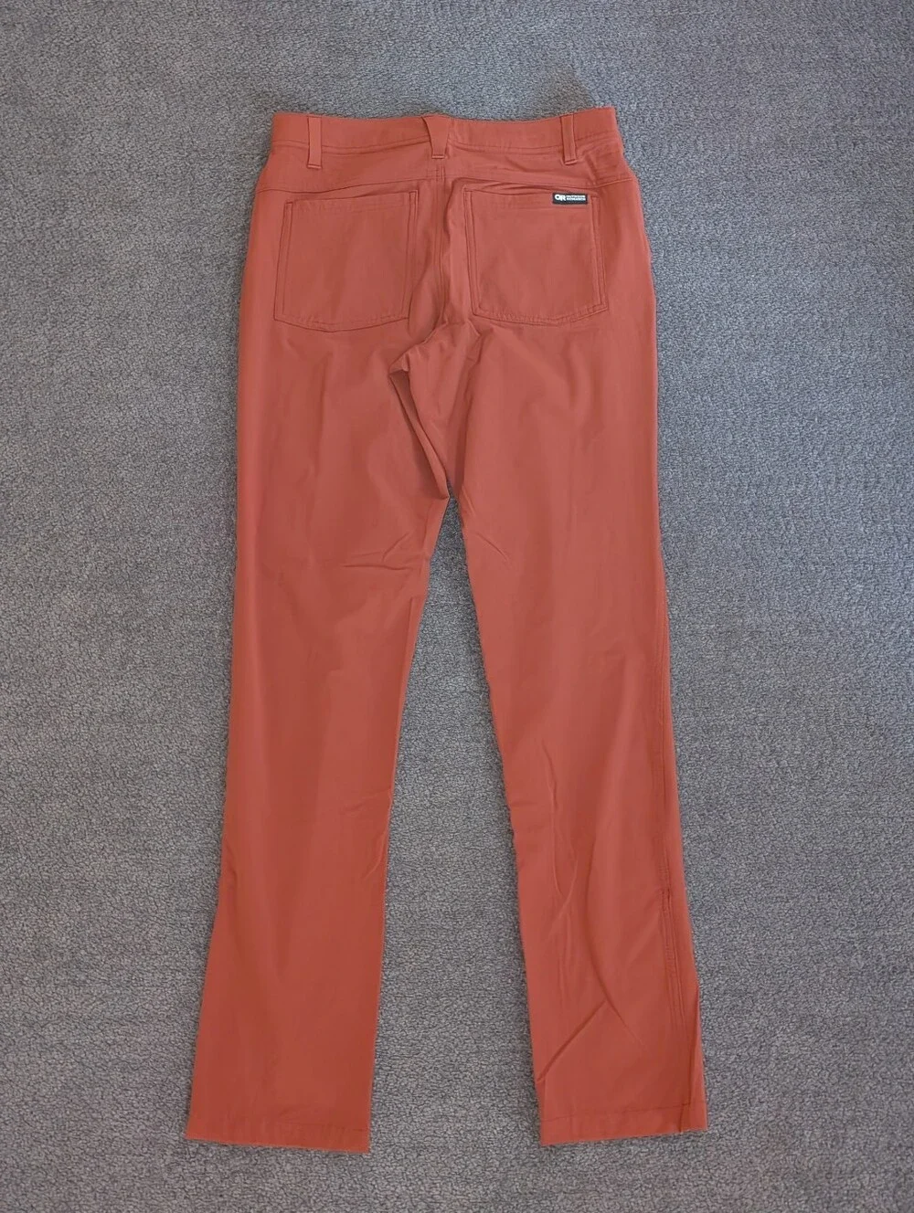 Outdoor Research Ferrosi Transit Pant Rust Orange Mens 31